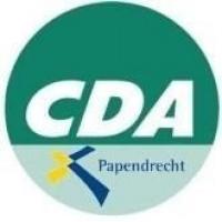 Logo van CDA