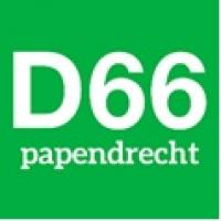 Logo van D66