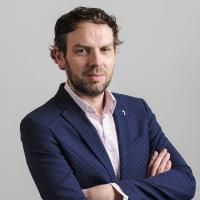 Foto van Pieter-Jan den Dekker